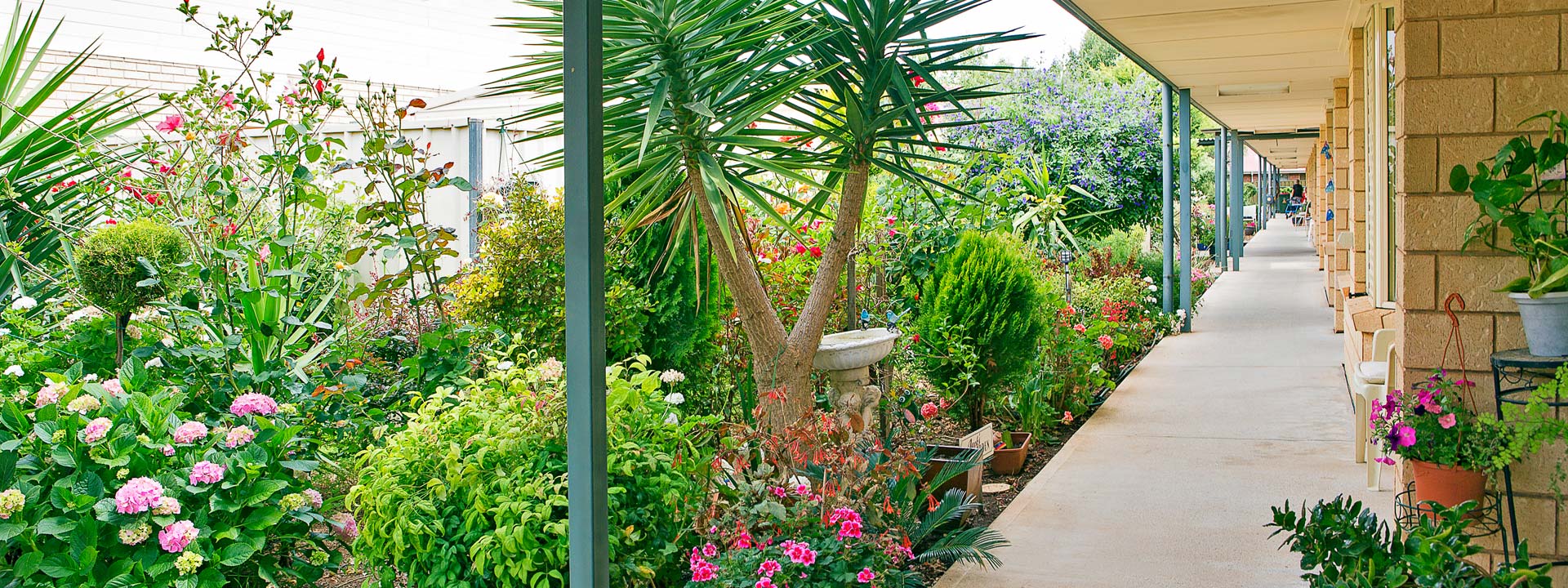 Evanston Lifestyle Retirement Village