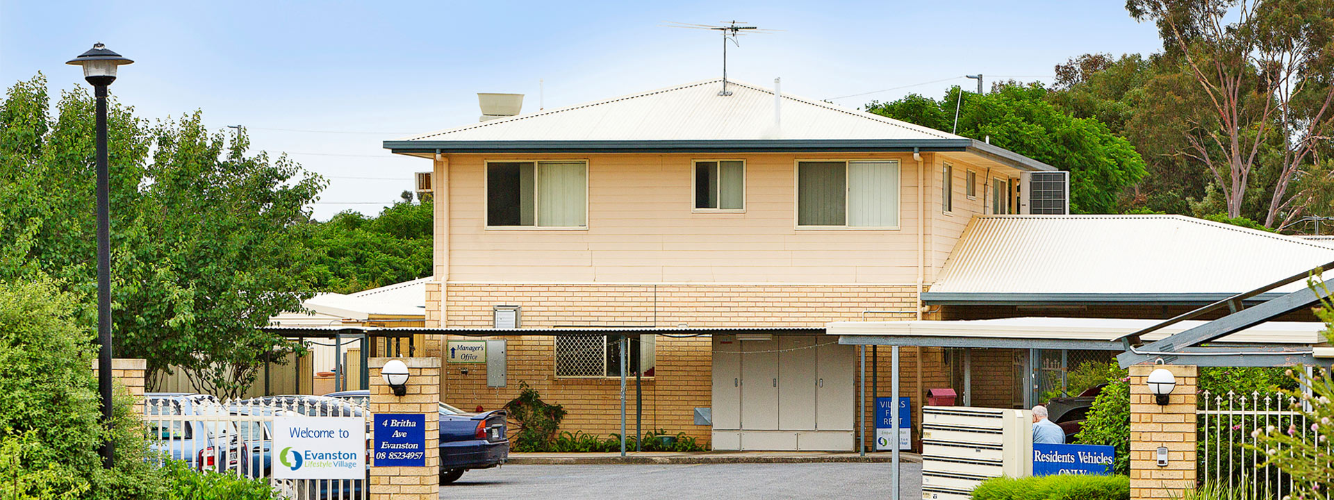 Evanston Lifestyle Retirement Village